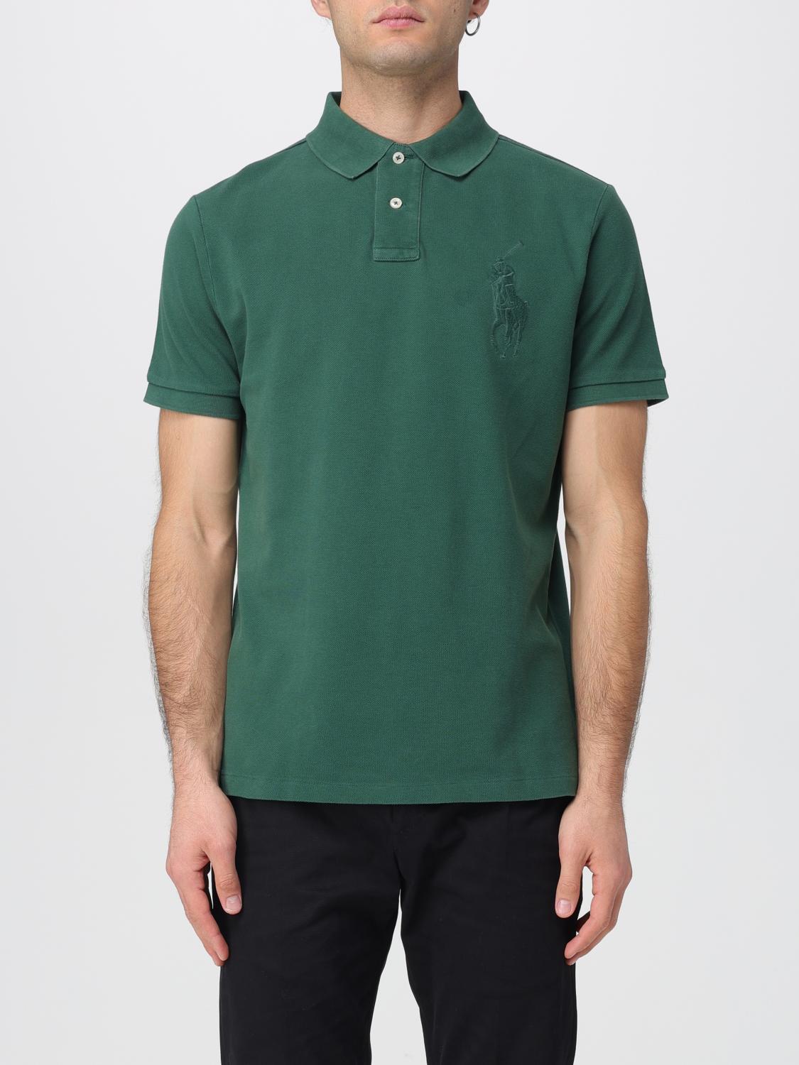 POLO RALPH LAUREN POLO: Polo hombre Polo Ralph Lauren, Verde - Img 1