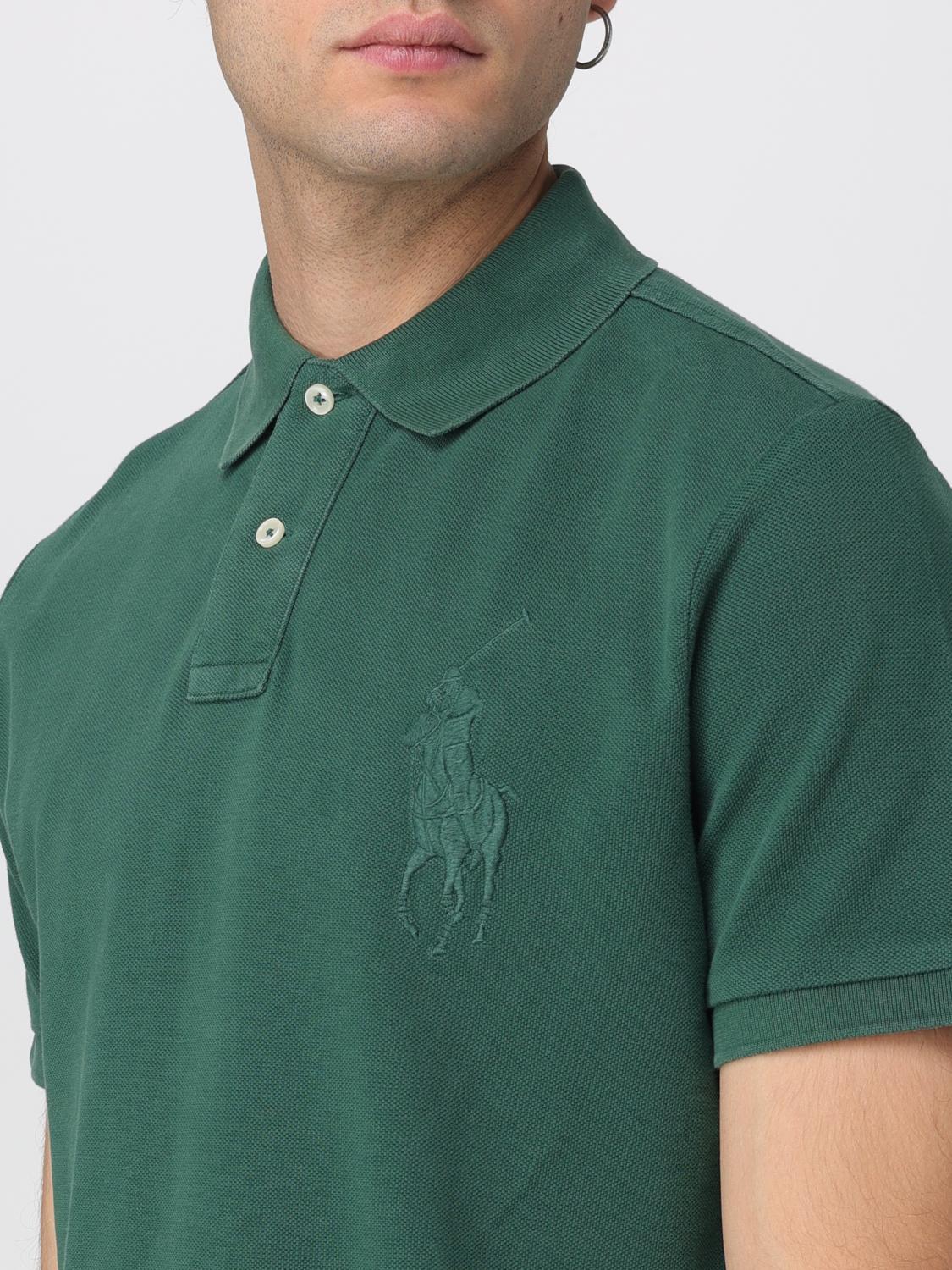 POLO RALPH LAUREN POLO: Polo hombre Polo Ralph Lauren, Verde - Img 3