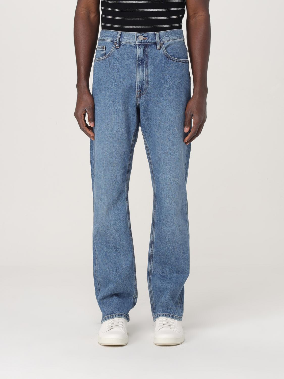 FRAME JEANS: Jeans Frame in denim , Denim - Img 1