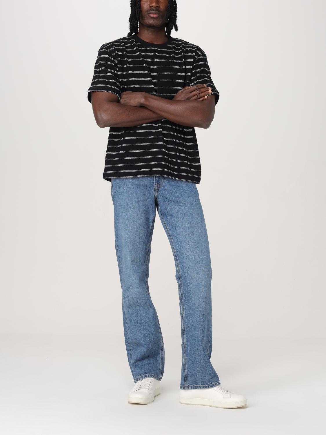 FRAME JEANS: Jeans Frame in denim , Denim - Img 2