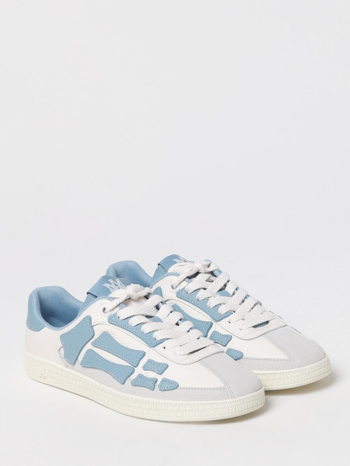 AMIRI SNEAKERS: Sneakers herren Amiri, Blau - Img 2