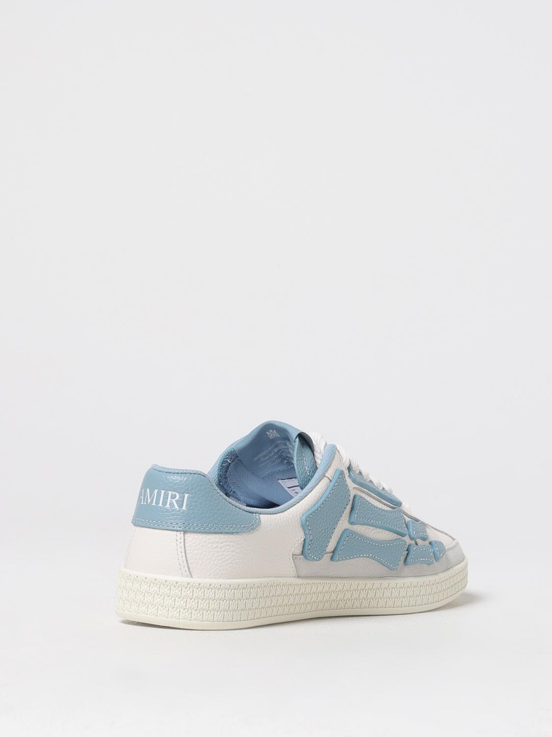 AMIRI SNEAKERS: Sneakers herren Amiri, Blau - Img 3