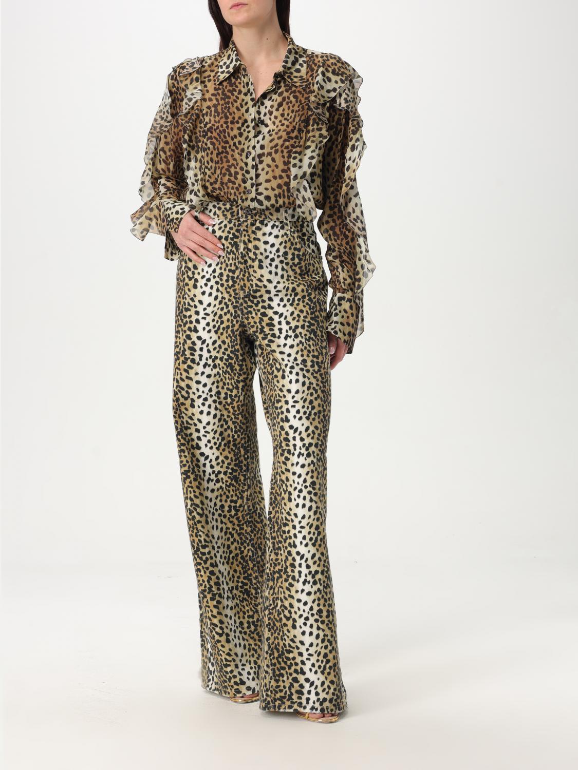 BLUMARINE CAMISA: Camisa mujer Blumarine, Negro - Img 2