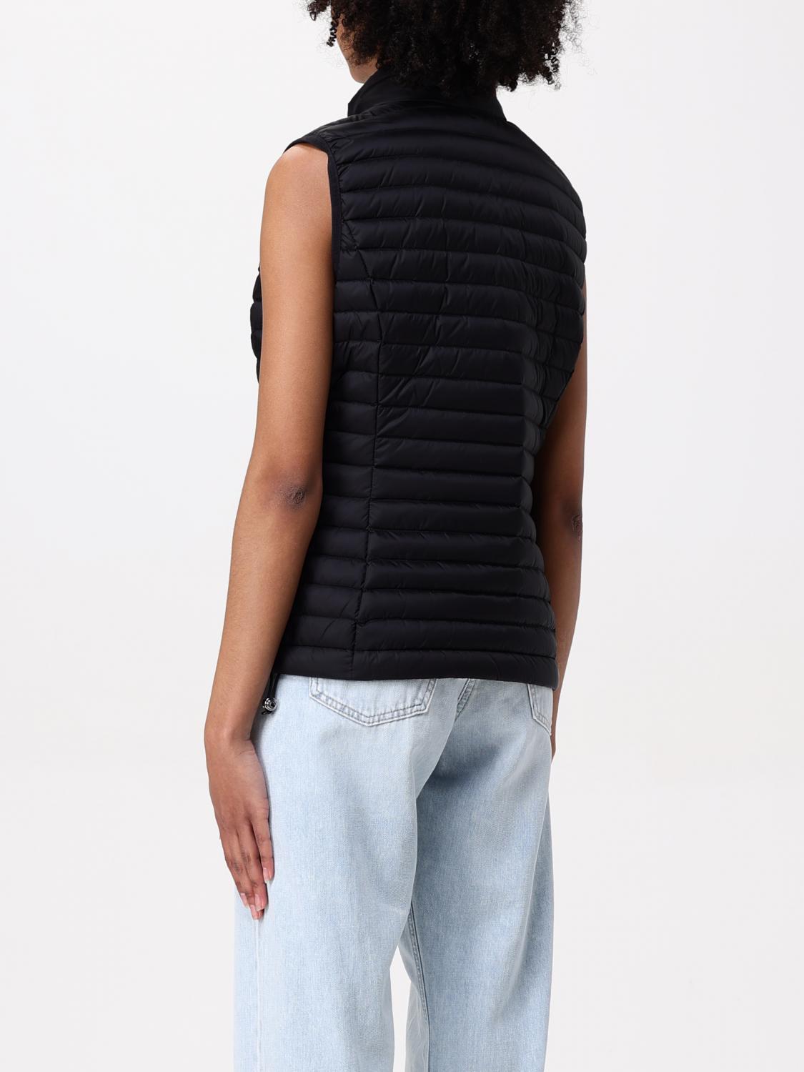 COLMAR WAISTCOAT: Colmar zip-up padded vest, Black - Img 2