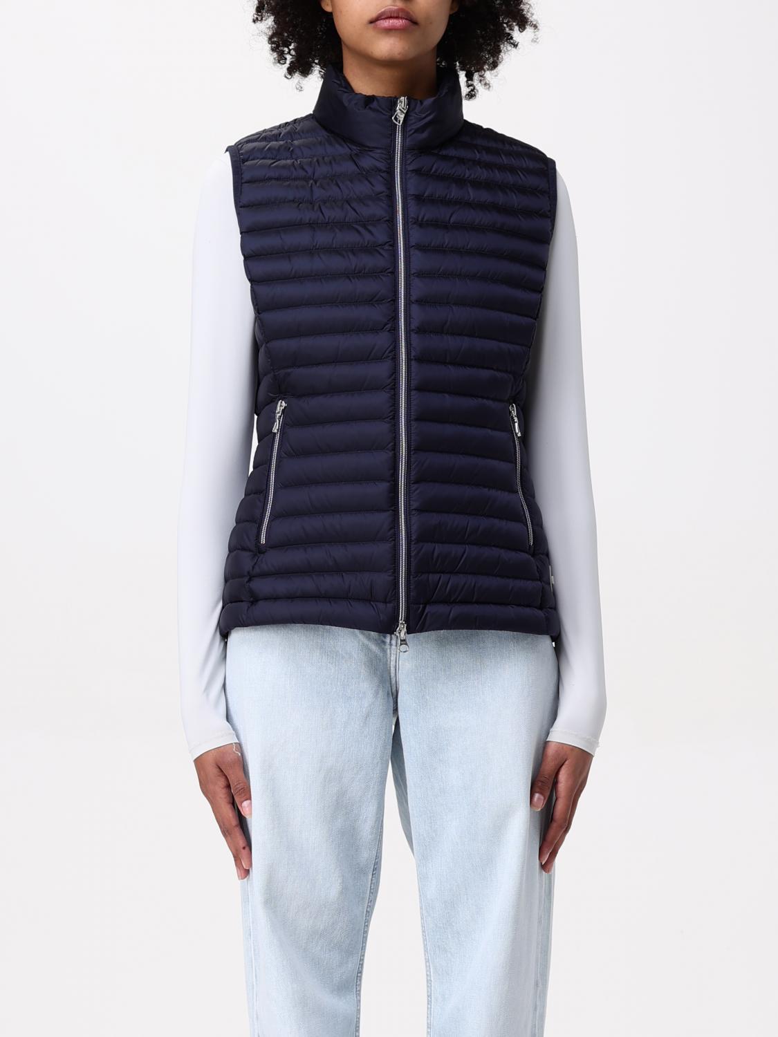 COLMAR WESTE: Jacke damen Colmar, Blau - Img 1