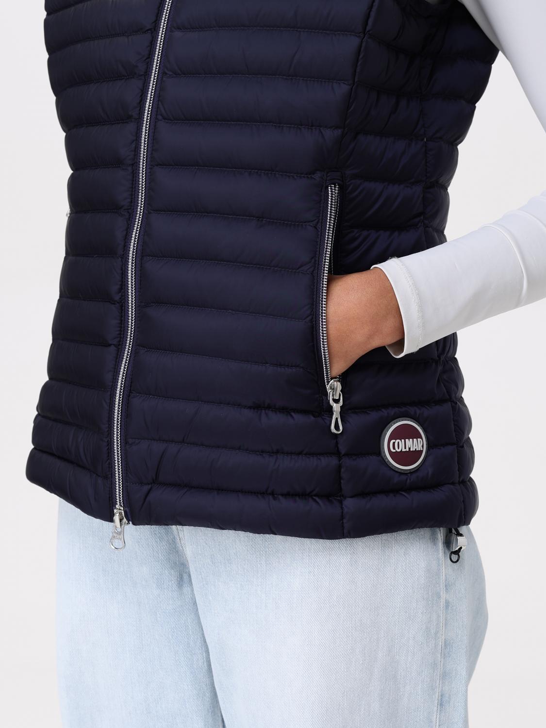 COLMAR WESTE: Jacke damen Colmar, Blau - Img 4