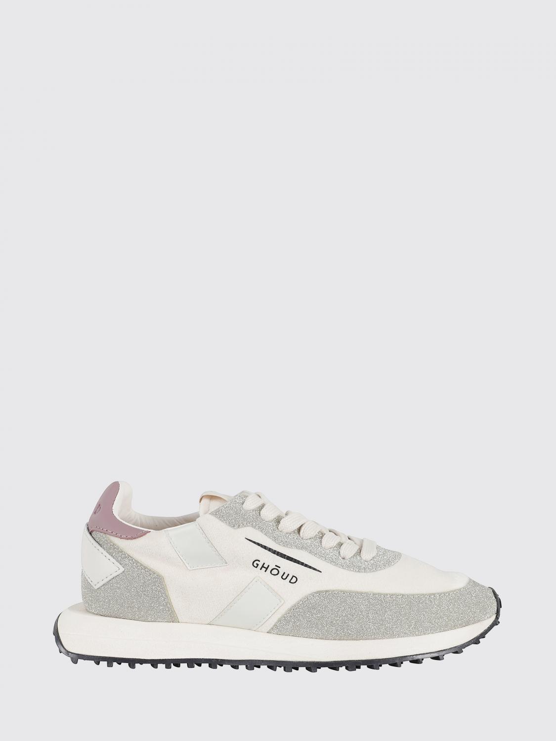 GHOUD SNEAKERS: Sneakers woman Ghoud, White - Img 1