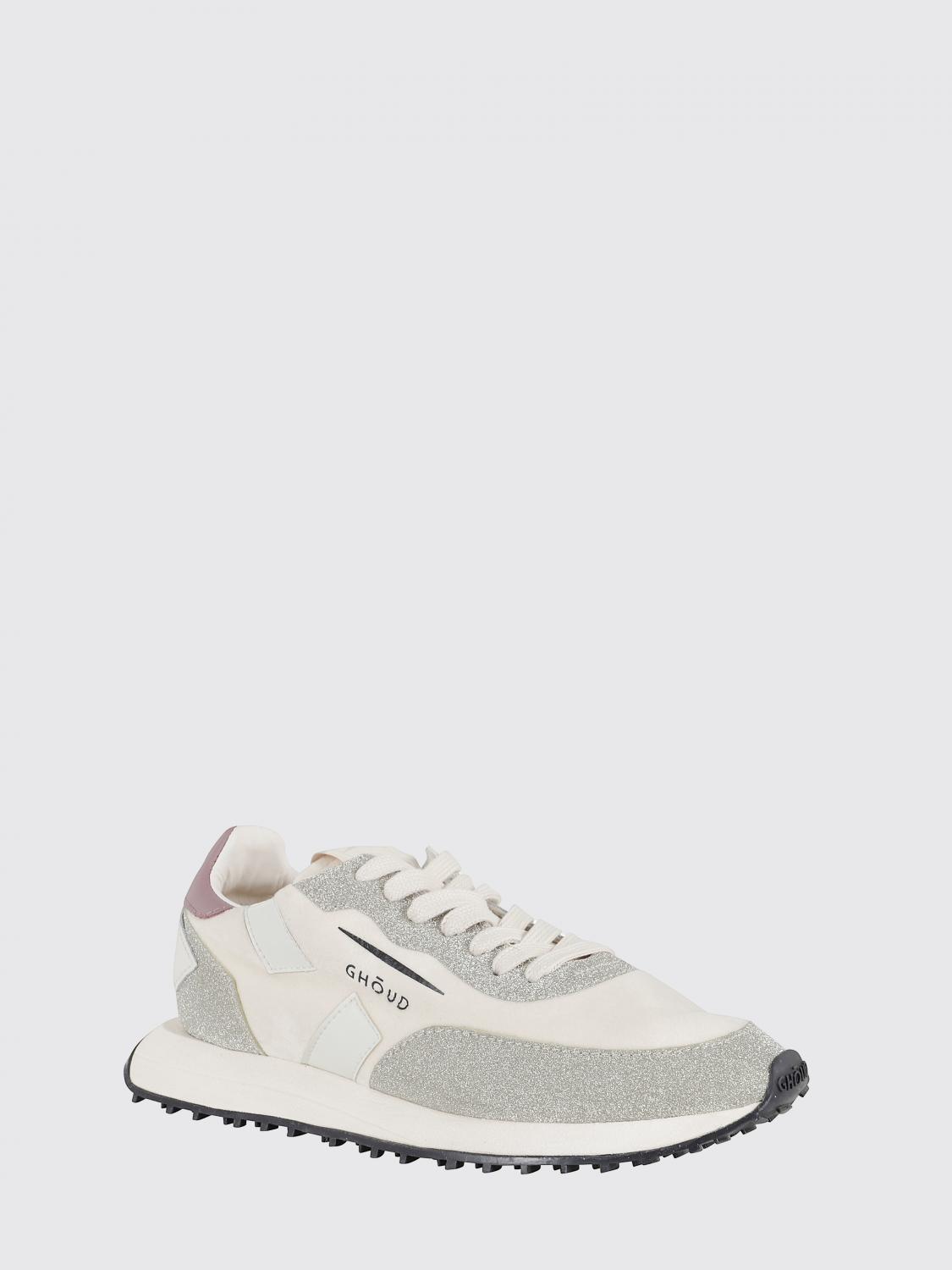 GHOUD SNEAKERS: Sneakers woman Ghoud, White - Img 2