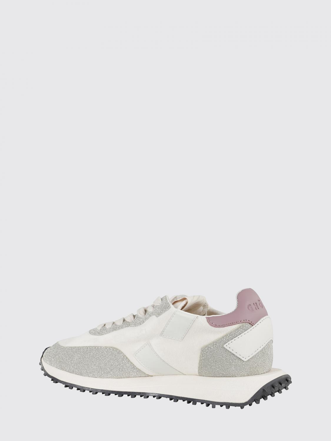 GHOUD SNEAKERS: Sneakers woman Ghoud, White - Img 3
