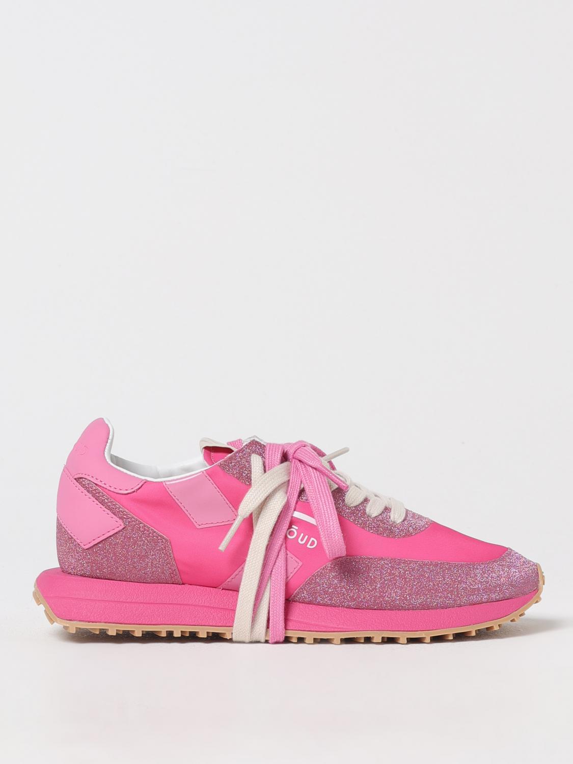 GHOUD SNEAKERS: Sneakers damen Ghoud, Fuchsia - Img 1