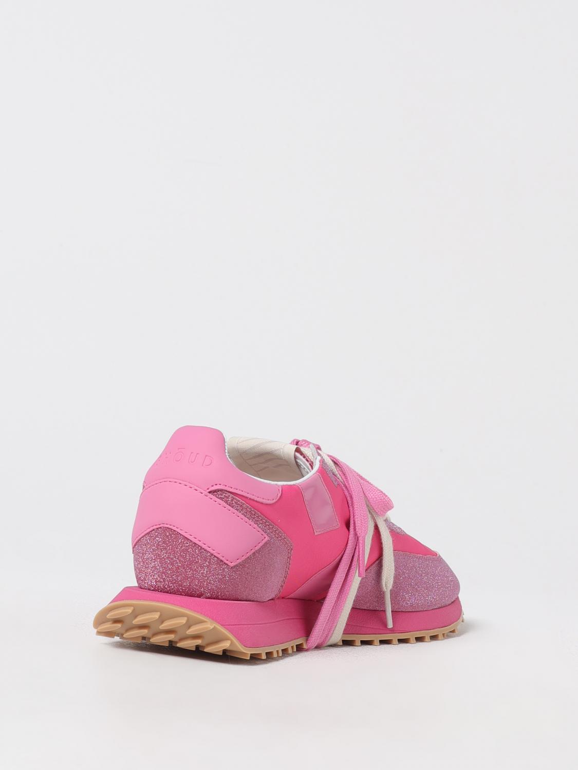 GHOUD SNEAKERS: Sneakers damen Ghoud, Fuchsia - Img 3