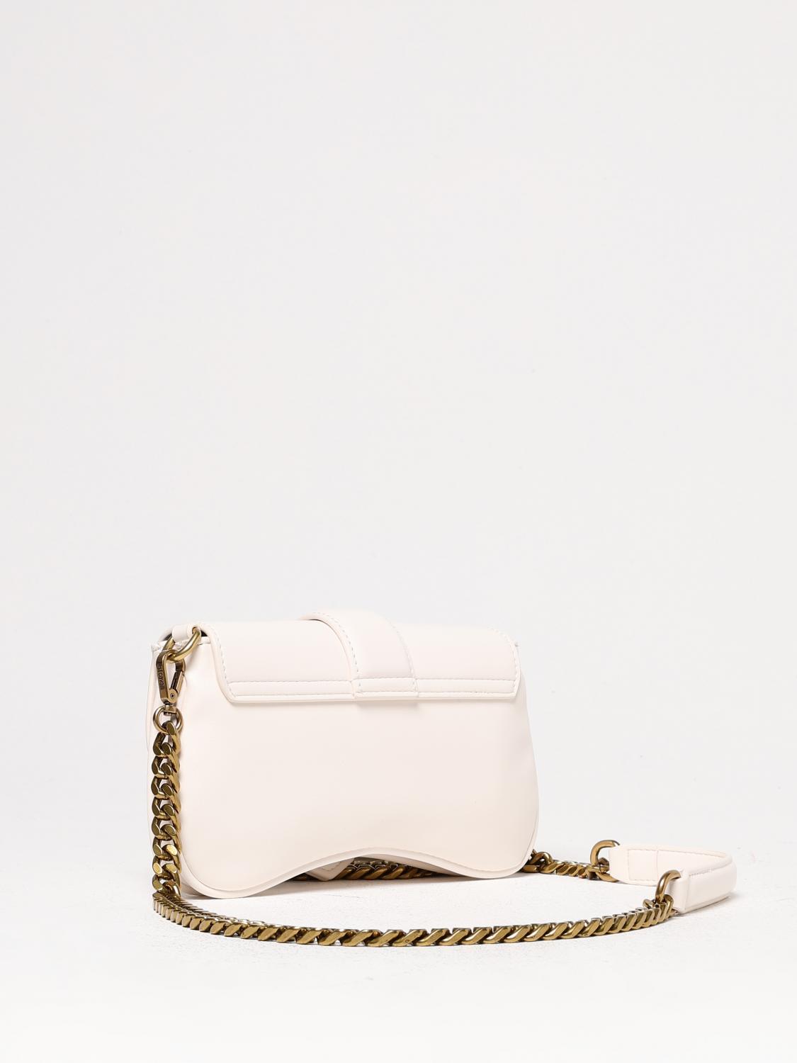 JUST CAVALLI MINI BAG: Backpack woman Just Cavalli, White - Img 2