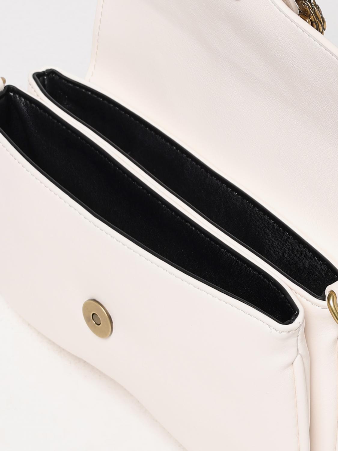 JUST CAVALLI MINI BAG: Backpack woman Just Cavalli, White - Img 3