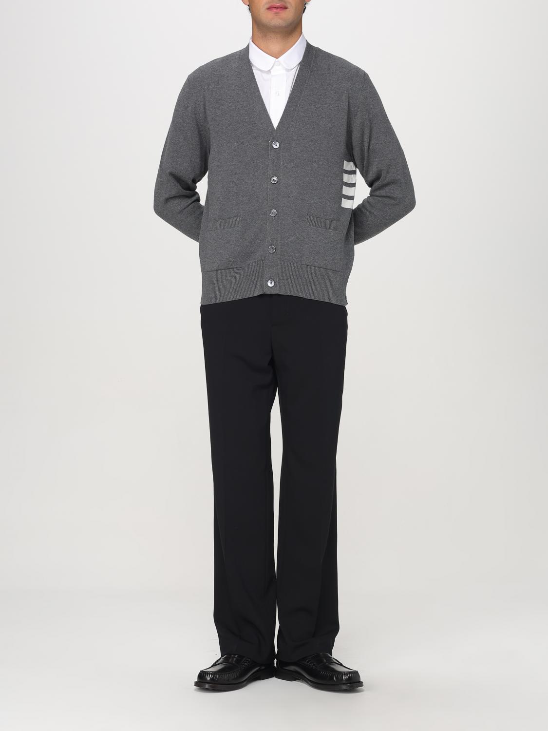 THOM BROWNE HEMD: Hemd herren Thom Browne, Weiß - Img 2