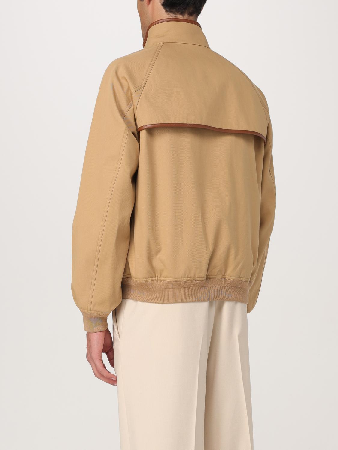 VALENTINO JACKE: Jacke herren Valentino, Braun - Img 3