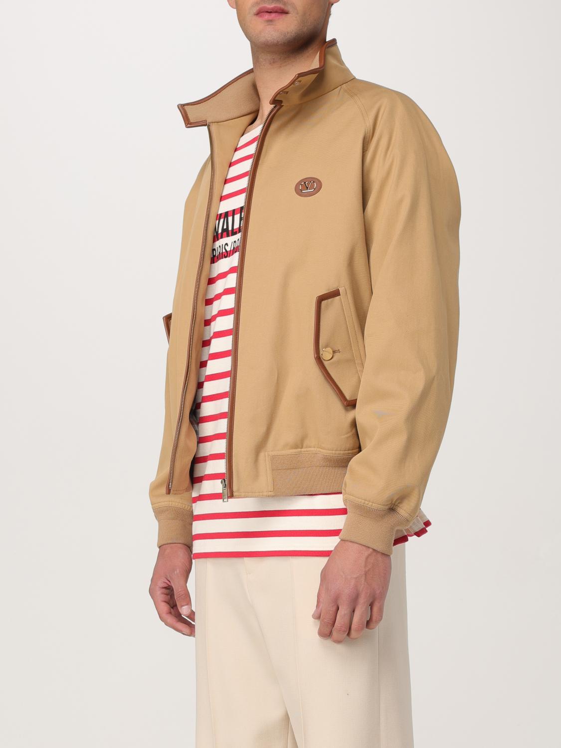 VALENTINO JACKE: Jacke herren Valentino, Braun - Img 4