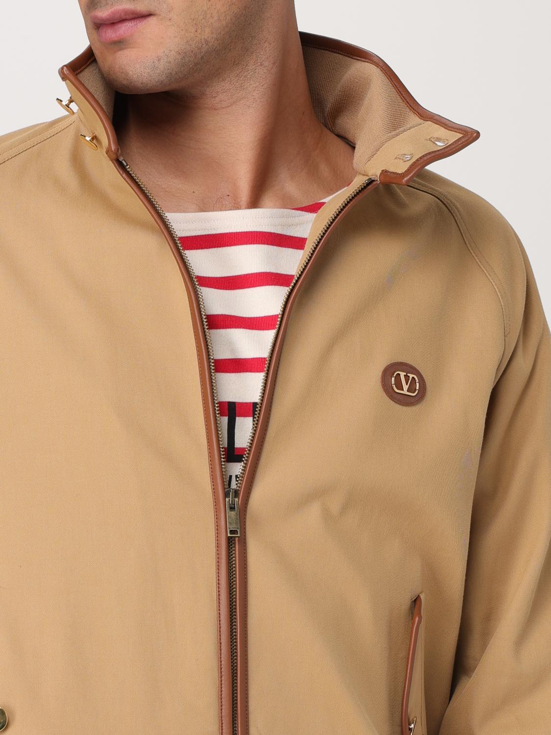 VALENTINO JACKE: Jacke herren Valentino, Braun - Img 5