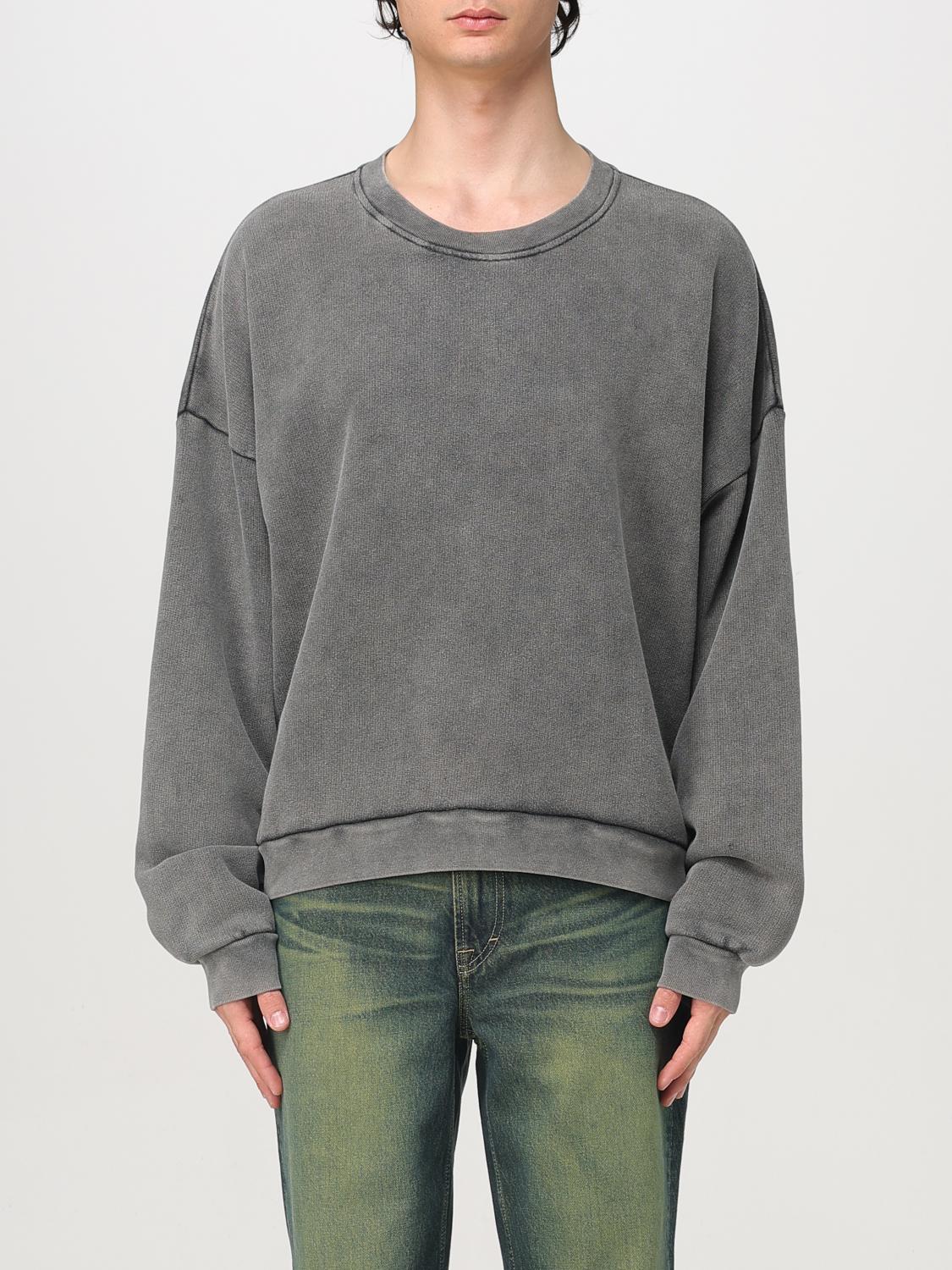 ACNE STUDIOS SWEATSHIRT: Sweater men Acne Studios, Black - Img 1