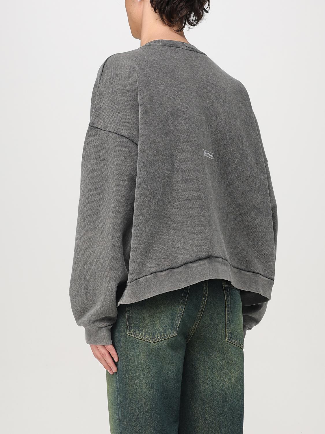 ACNE STUDIOS SWEATSHIRT: Sweater men Acne Studios, Black - Img 3