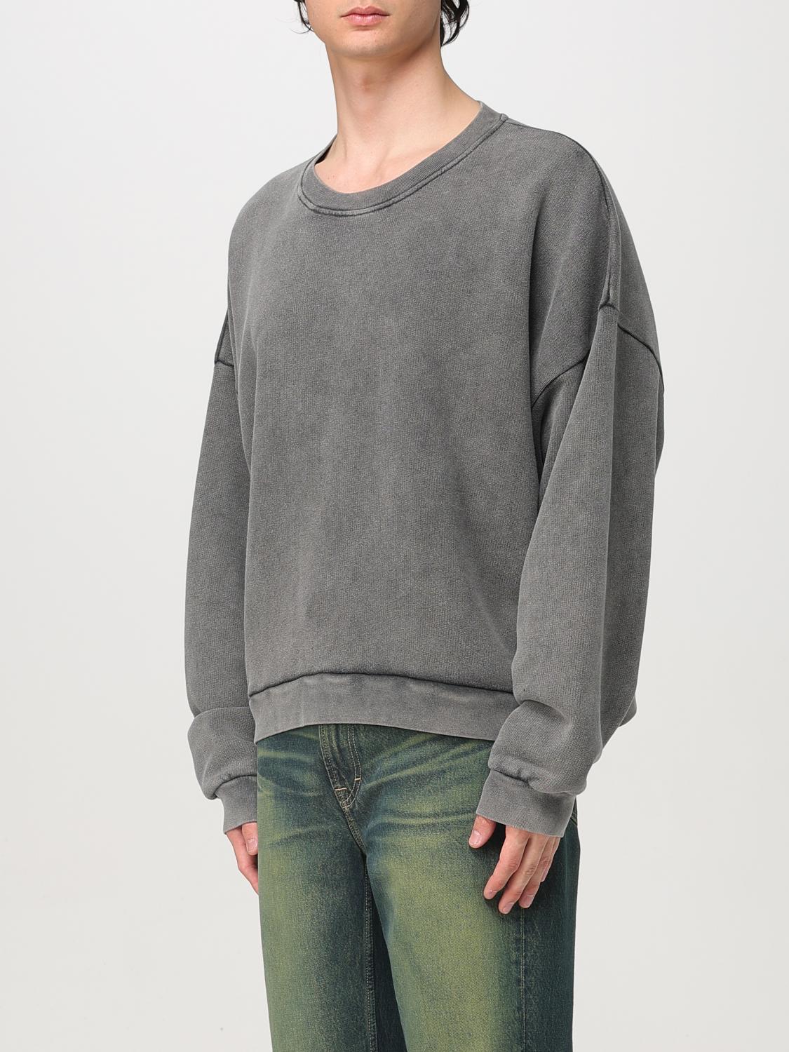 ACNE STUDIOS SWEATSHIRT: Sweater men Acne Studios, Black - Img 4