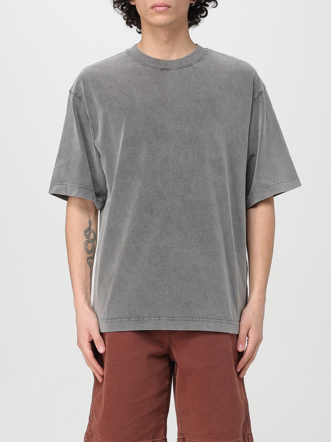 ACNE STUDIOS T-SHIRT: Polo herren Acne Studios, Schwarz - Img 1
