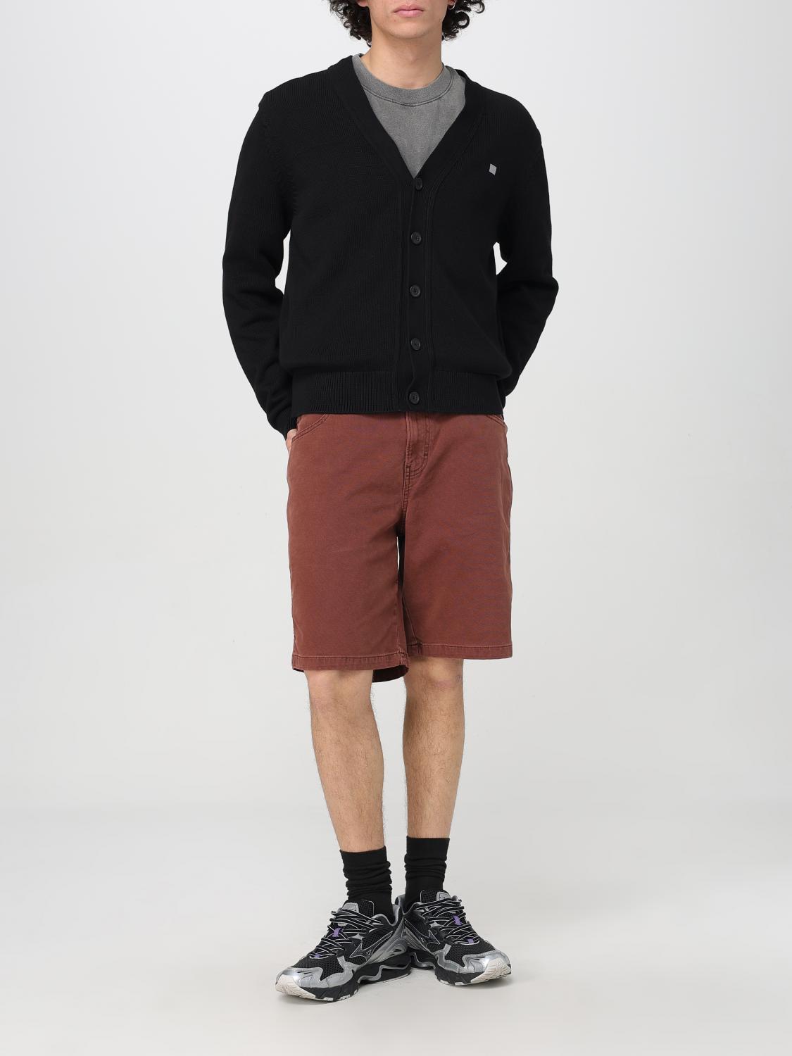ACNE STUDIOS T-SHIRT: Polo herren Acne Studios, Schwarz - Img 2