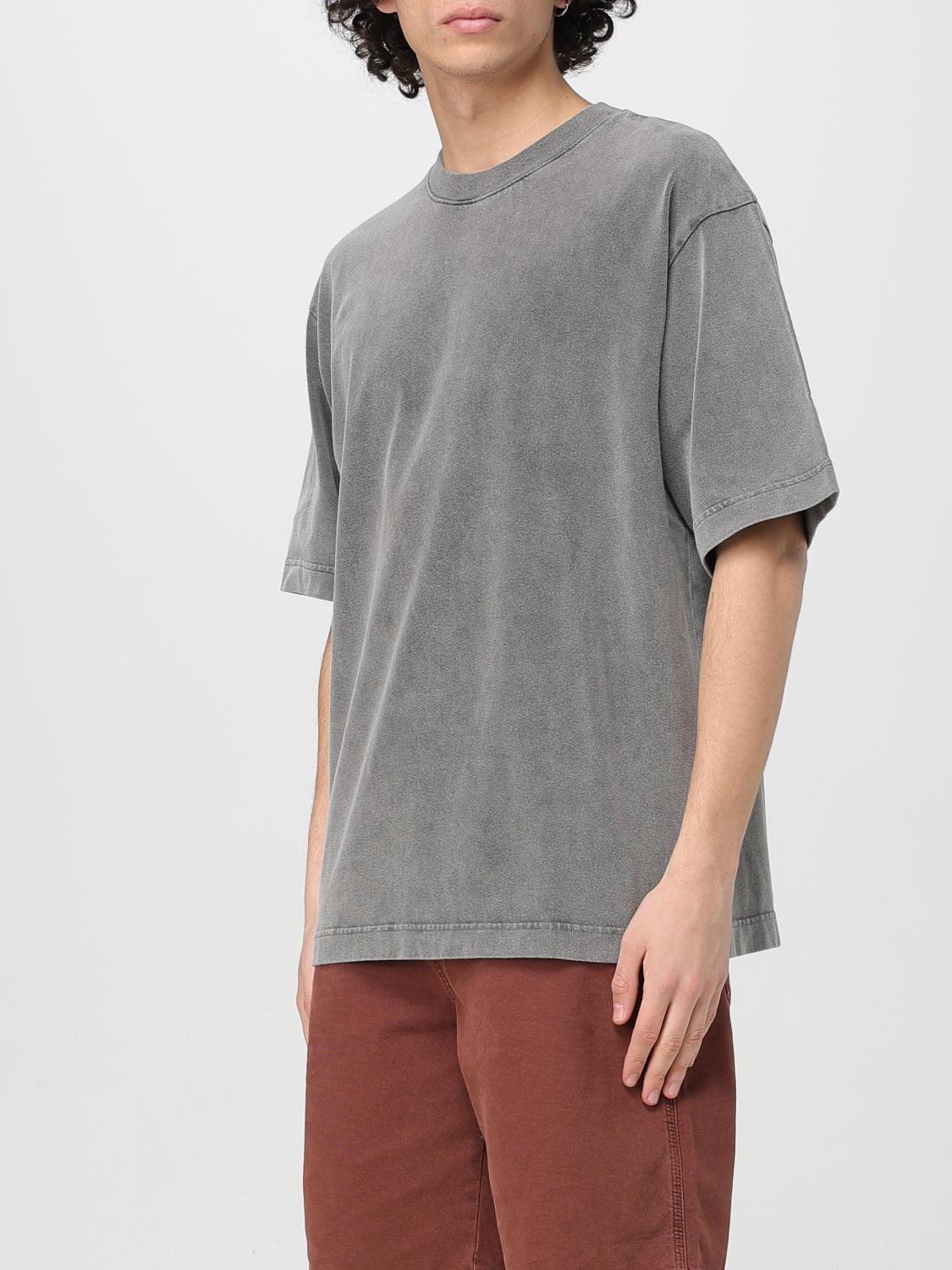 ACNE STUDIOS T-SHIRT: Polo herren Acne Studios, Schwarz - Img 4