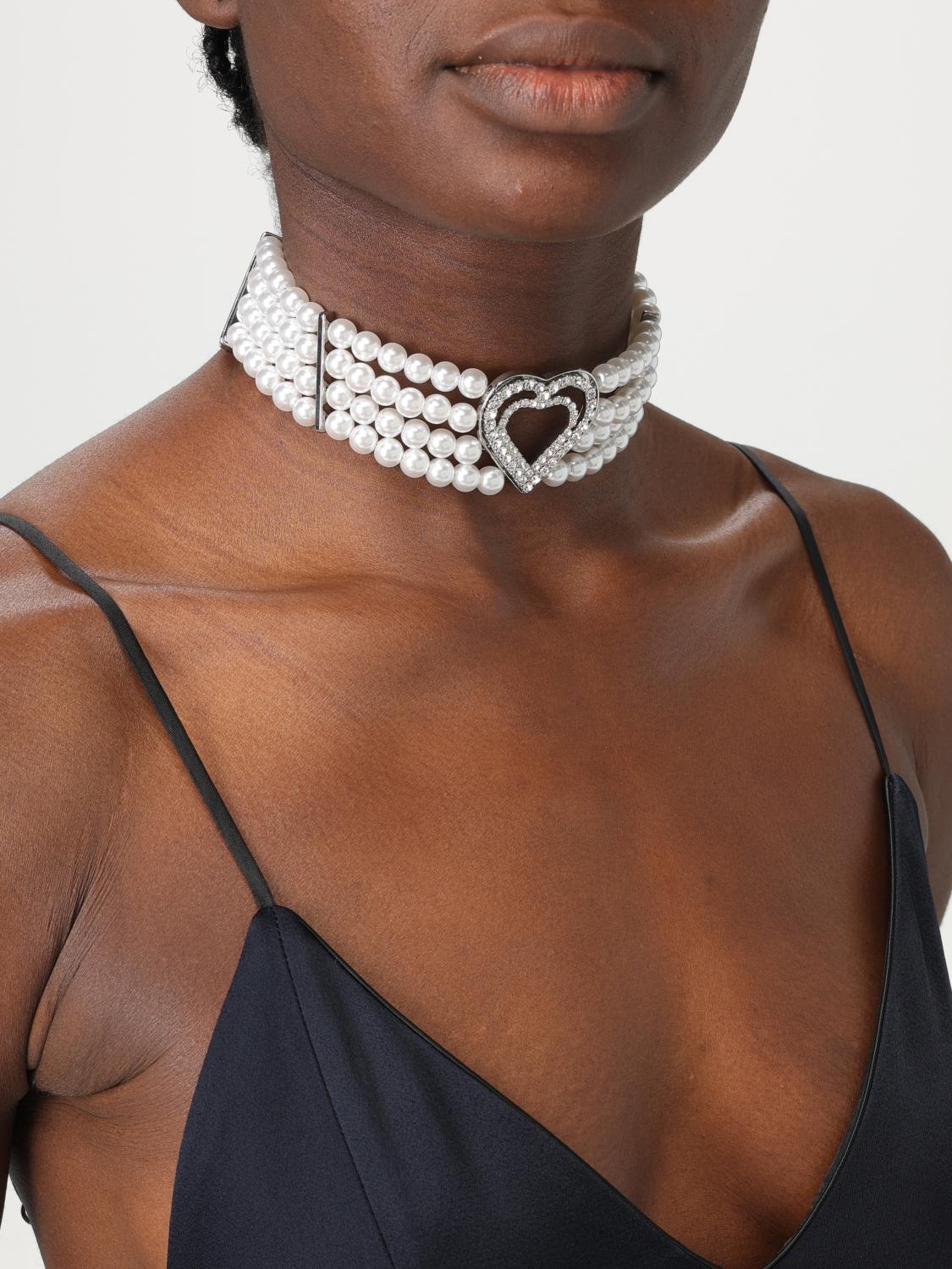 BLUMARINE SCHMUCK: Schmuck damen Blumarine, Ivory - Img 2