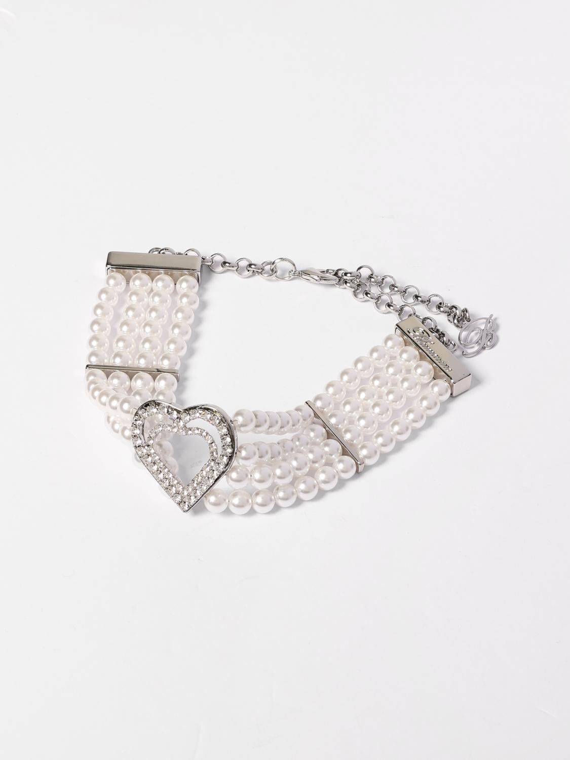 BLUMARINE SCHMUCK: Schmuck damen Blumarine, Ivory - Img 3
