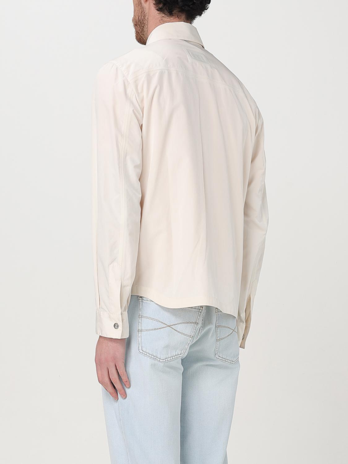 BRUNELLO CUCINELLI JACKET: Jacket men Brunello Cucinelli, White - Img 3