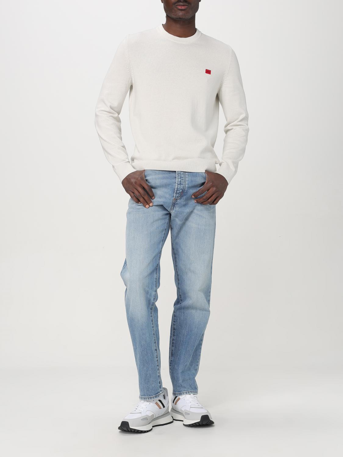 HUGO JERSEY: Jersey hombre Hugo, Hielo - Img 2