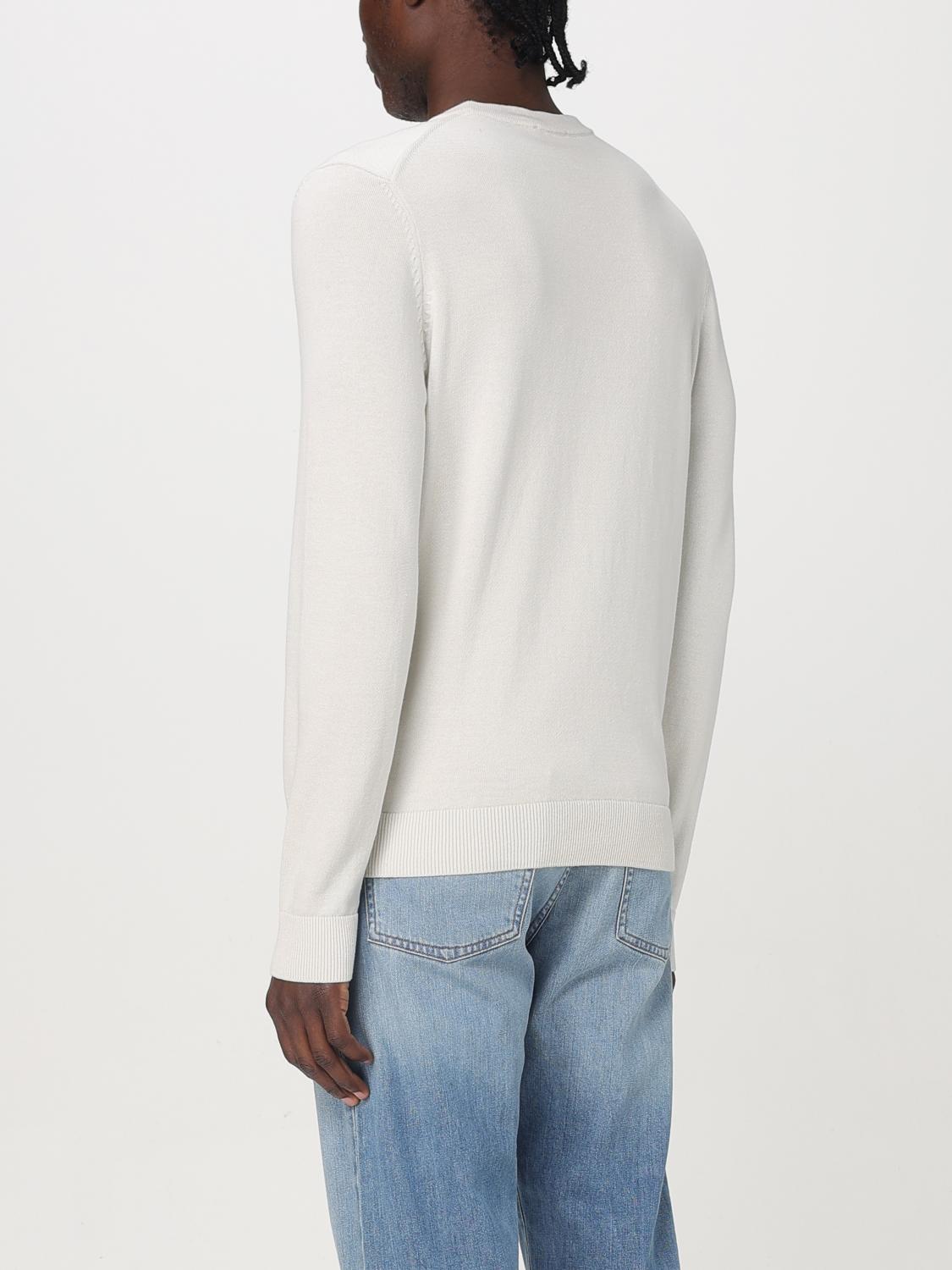 HUGO JERSEY: Jersey hombre Hugo, Hielo - Img 3