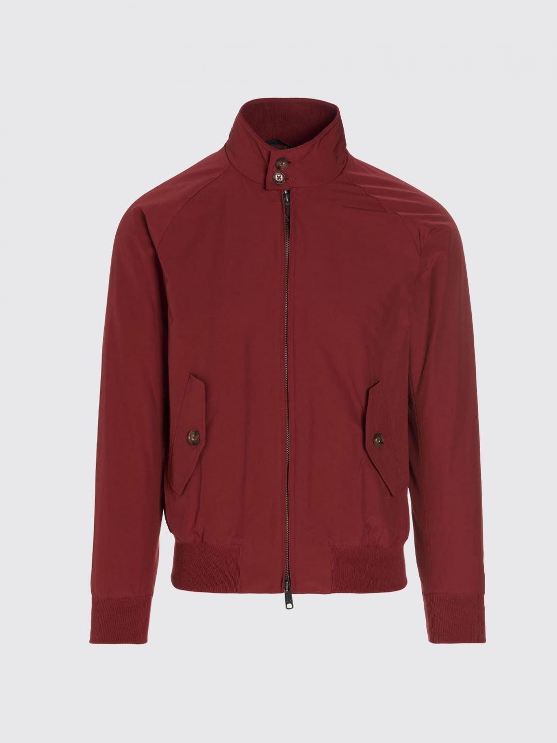 BARACUTA JACKET: Jacket men Baracuta, Red - Img 1