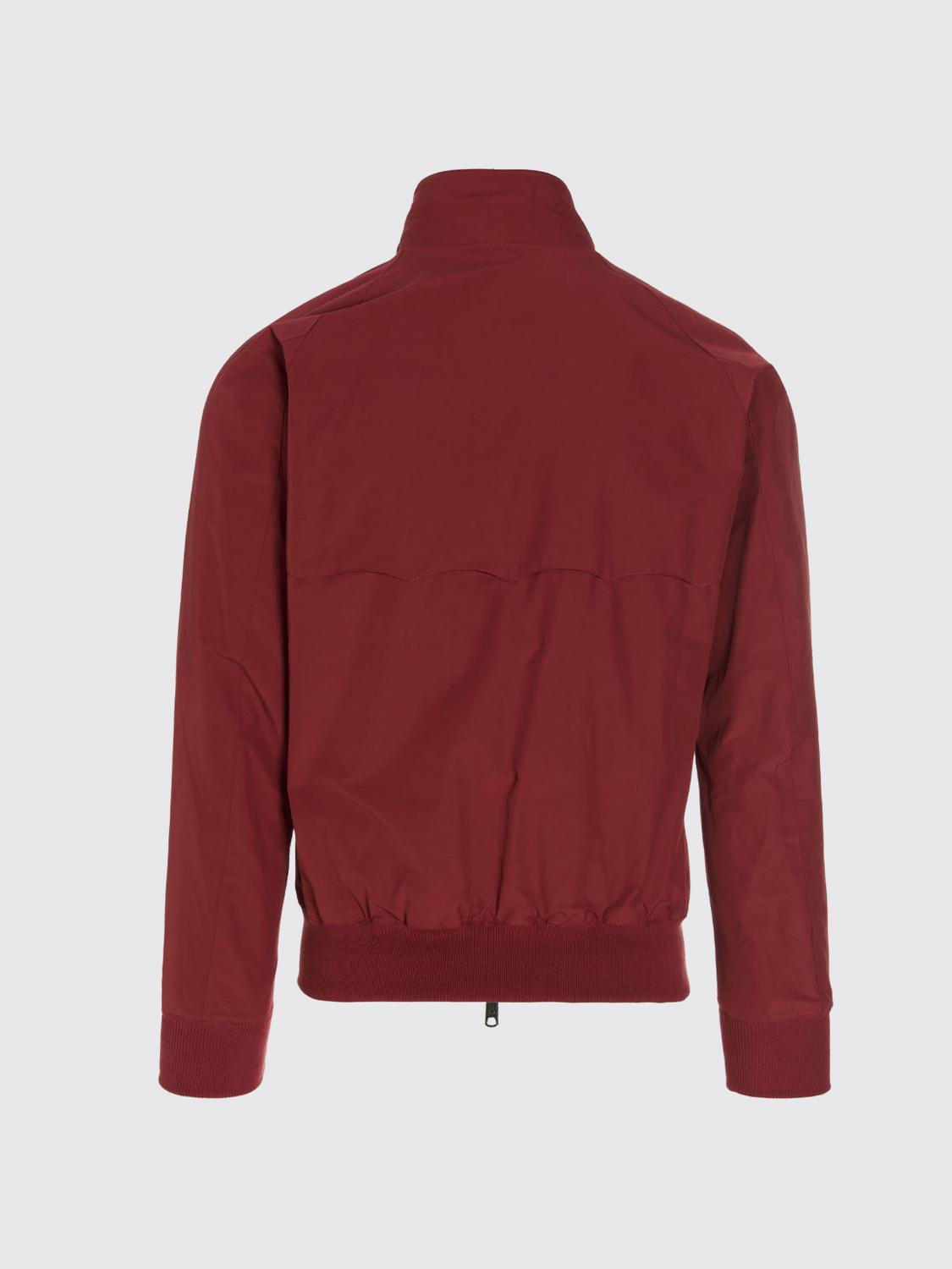 BARACUTA JACKET: Jacket men Baracuta, Red - Img 2