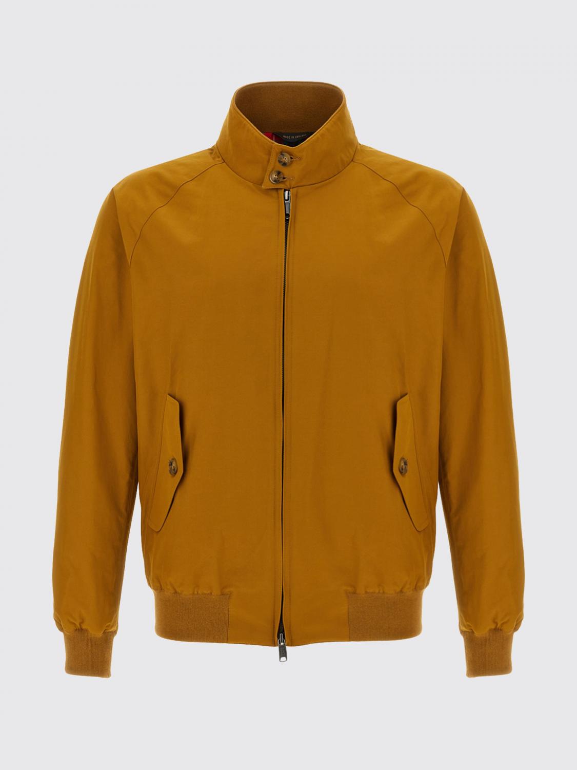 BARACUTA JACKET: Jacket men Baracuta, Brown - Img 1