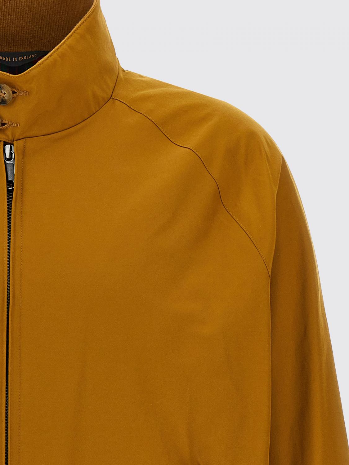 BARACUTA JACKET: Jacket men Baracuta, Brown - Img 3