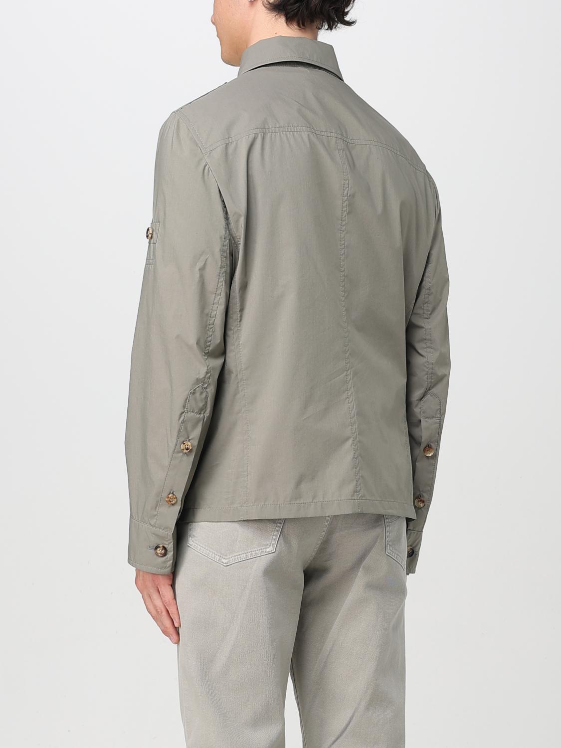 BRUNELLO CUCINELLI JACKET: Jacket men Brunello Cucinelli, Grey - Img 3