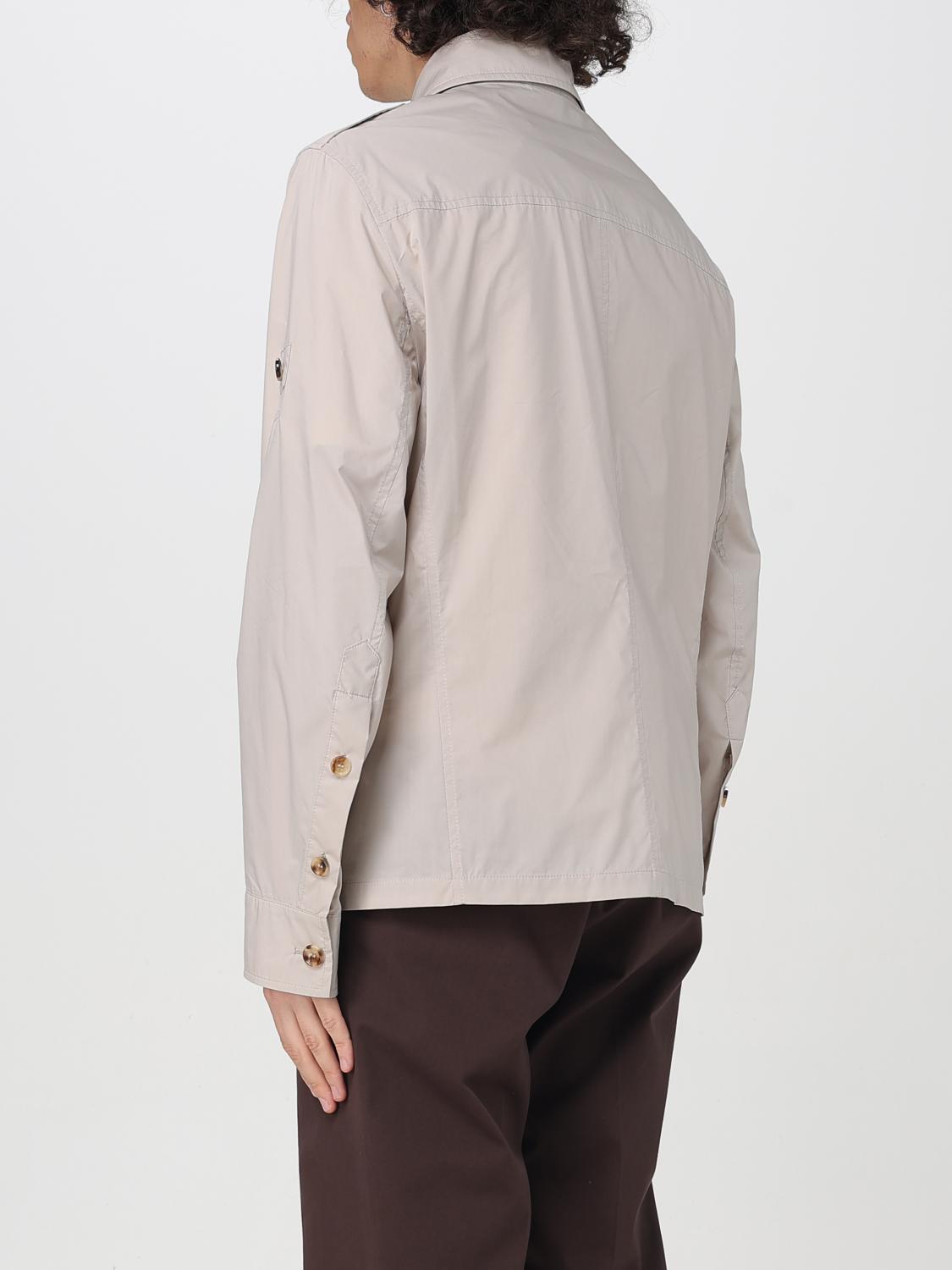 BRUNELLO CUCINELLI JACKET: Jacket men Brunello Cucinelli, Beige - Img 3