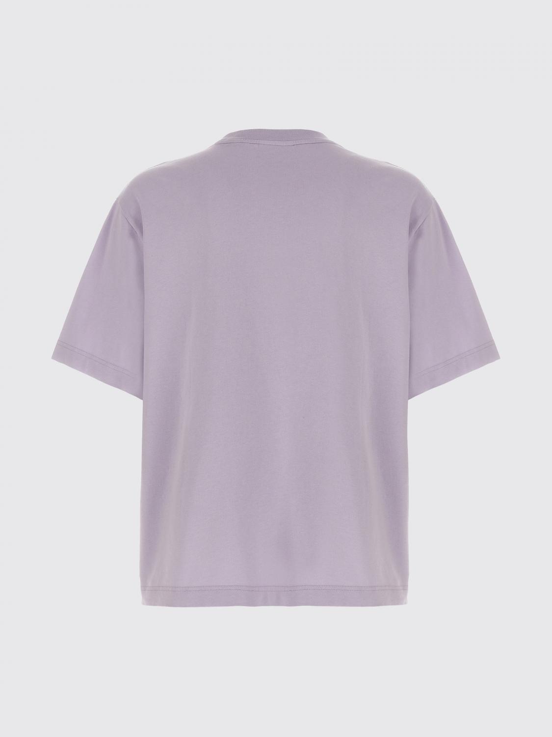 MAISON KITSUNÉ CAMISETA: Polo hombre Maison KitsunÉ, Violeta - Img 2