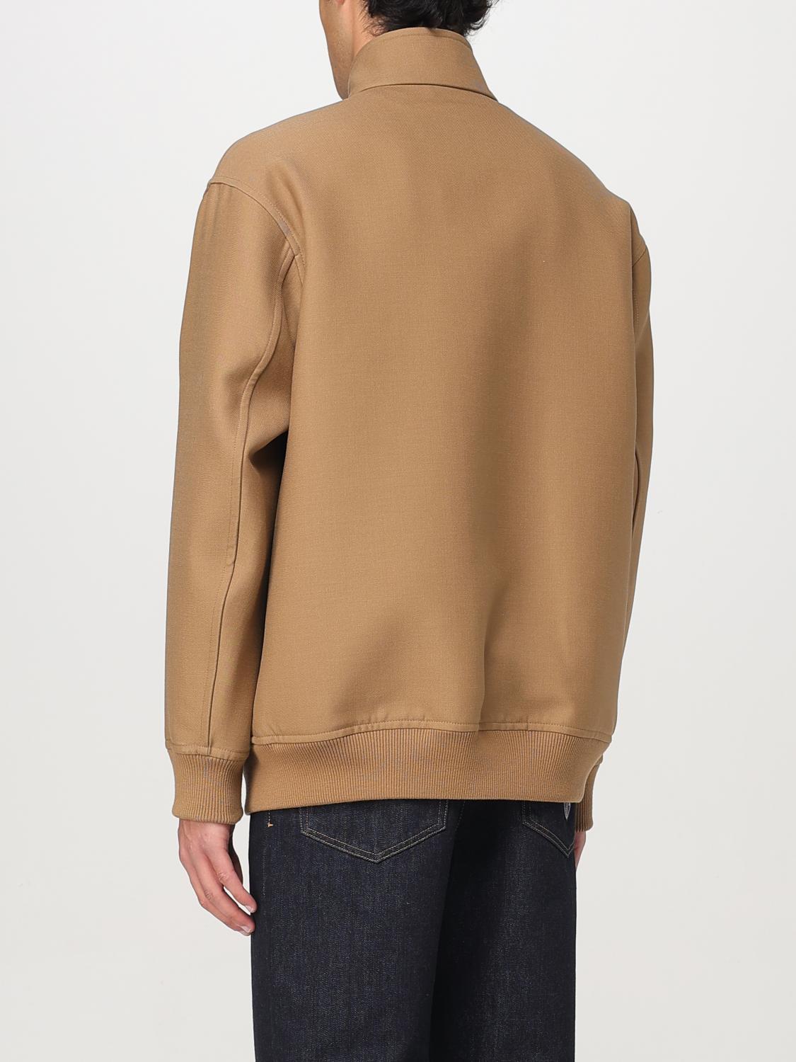 GUCCI JACKET: Jacket men Gucci, Beige - Img 2