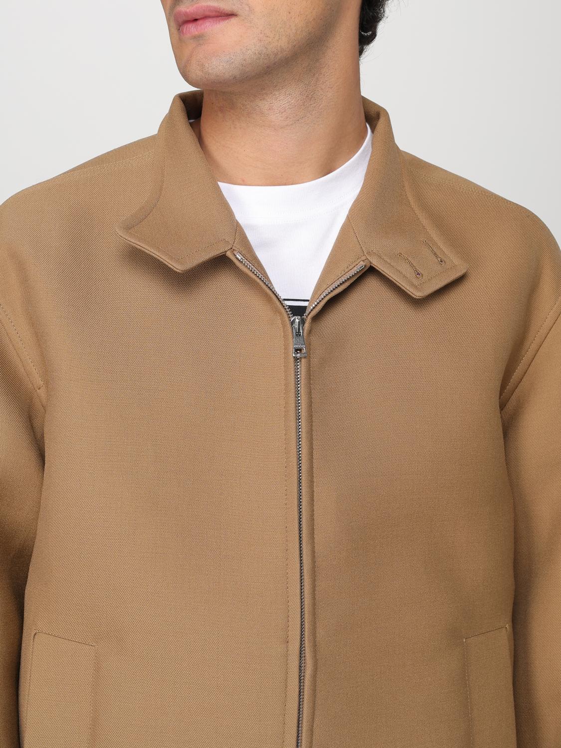 GUCCI JACKET: Jacket men Gucci, Beige - Img 4