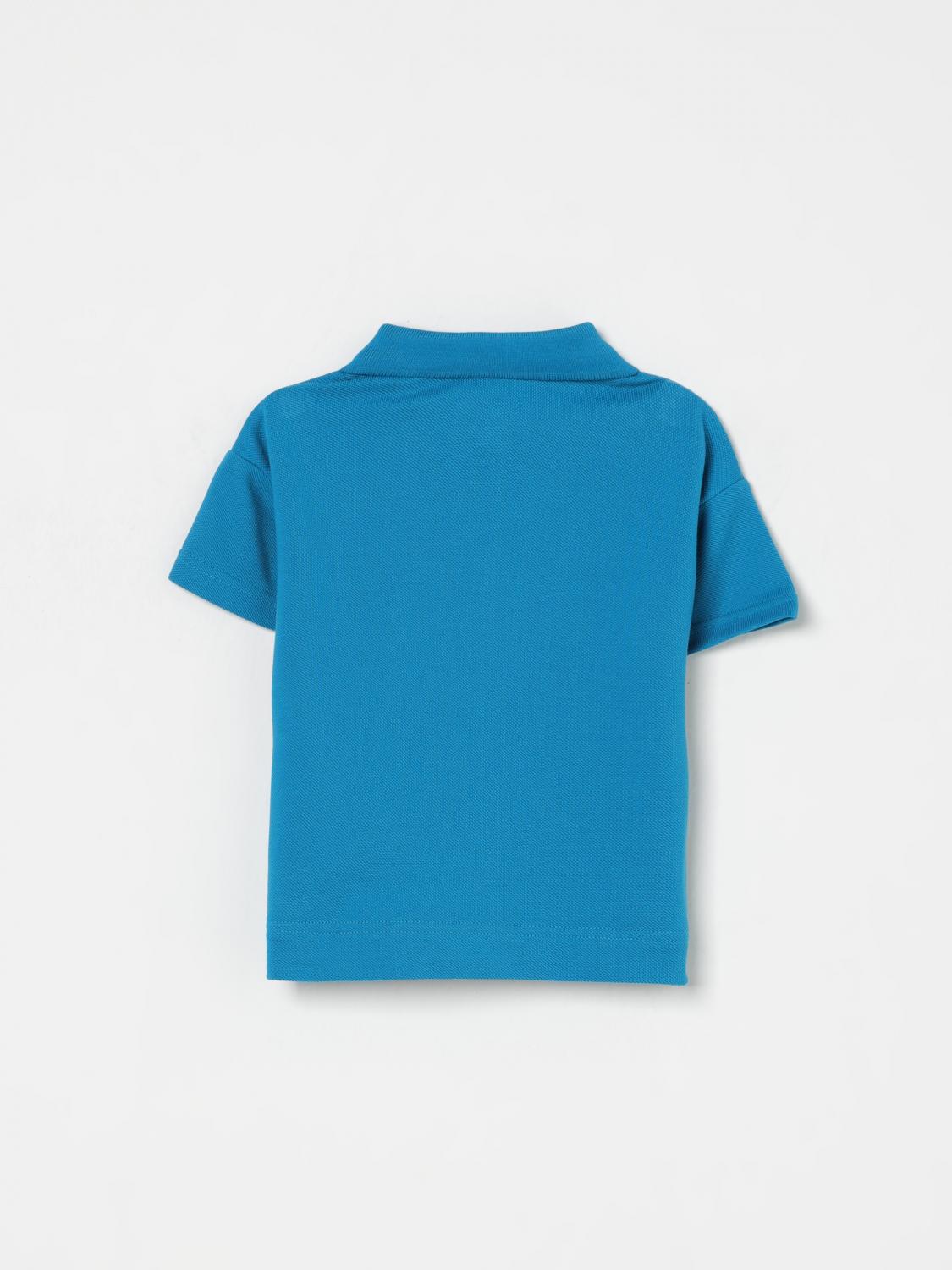 BURBERRY PULL: Robe enfant Burberry, Bleu - Img 2