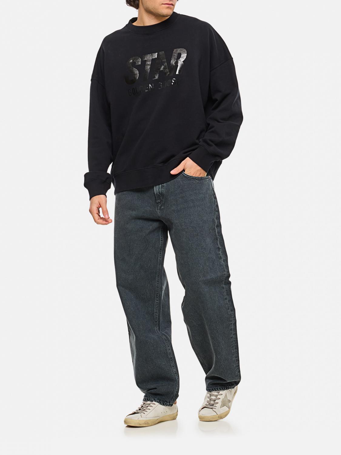 AGOLDE JEANS: Jeans homme Agolde, Noir - Img 2