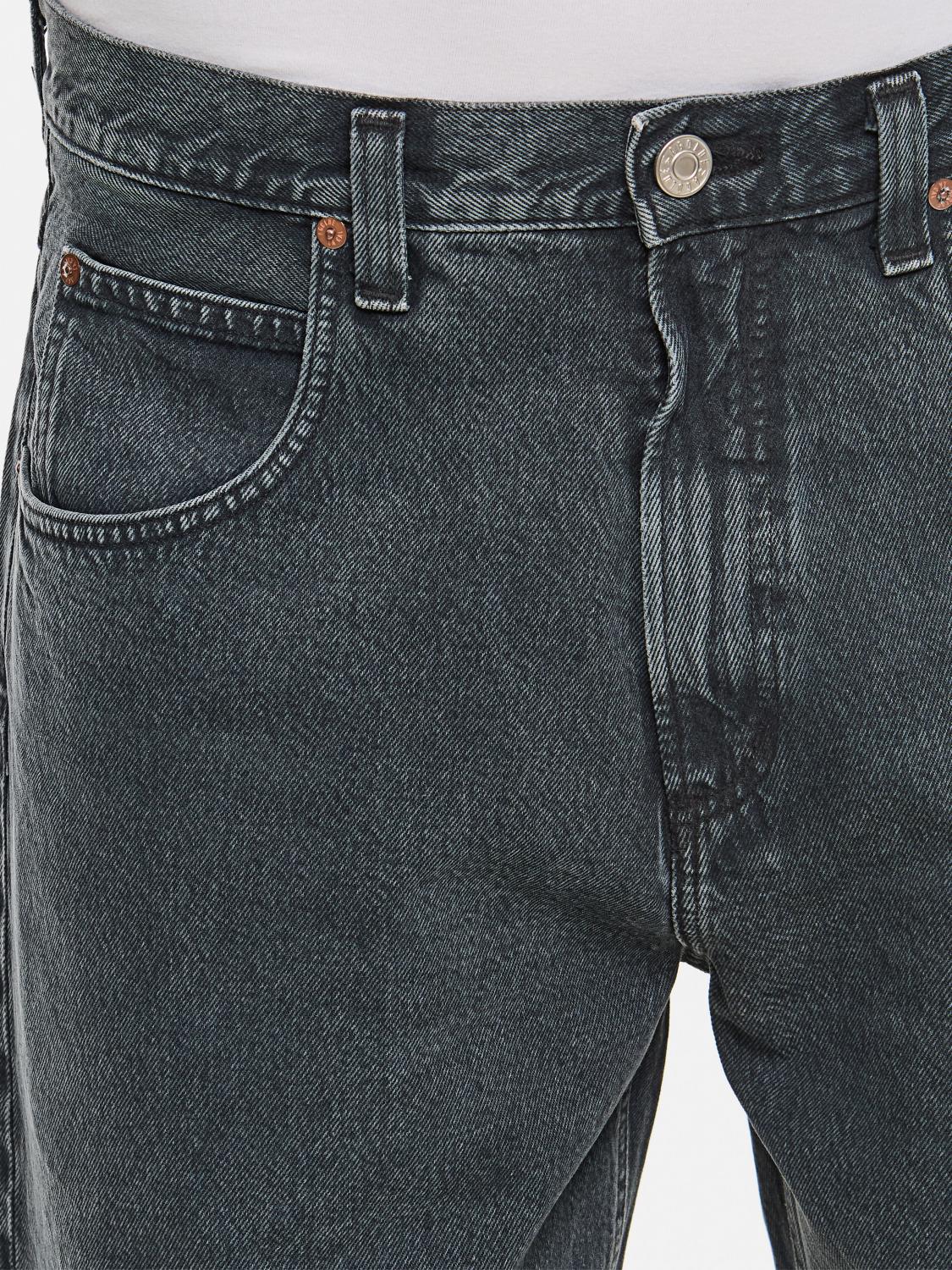 AGOLDE JEANS: Jeans homme Agolde, Noir - Img 4
