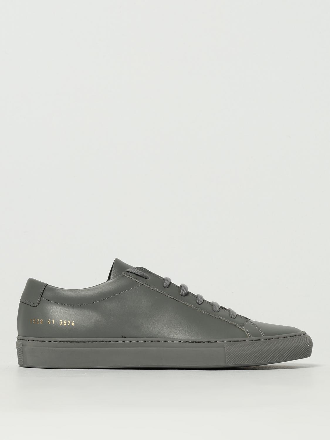 COMMON PROJECTS SNEAKERS: Sneakers men Common Projects, Grey - Img 1