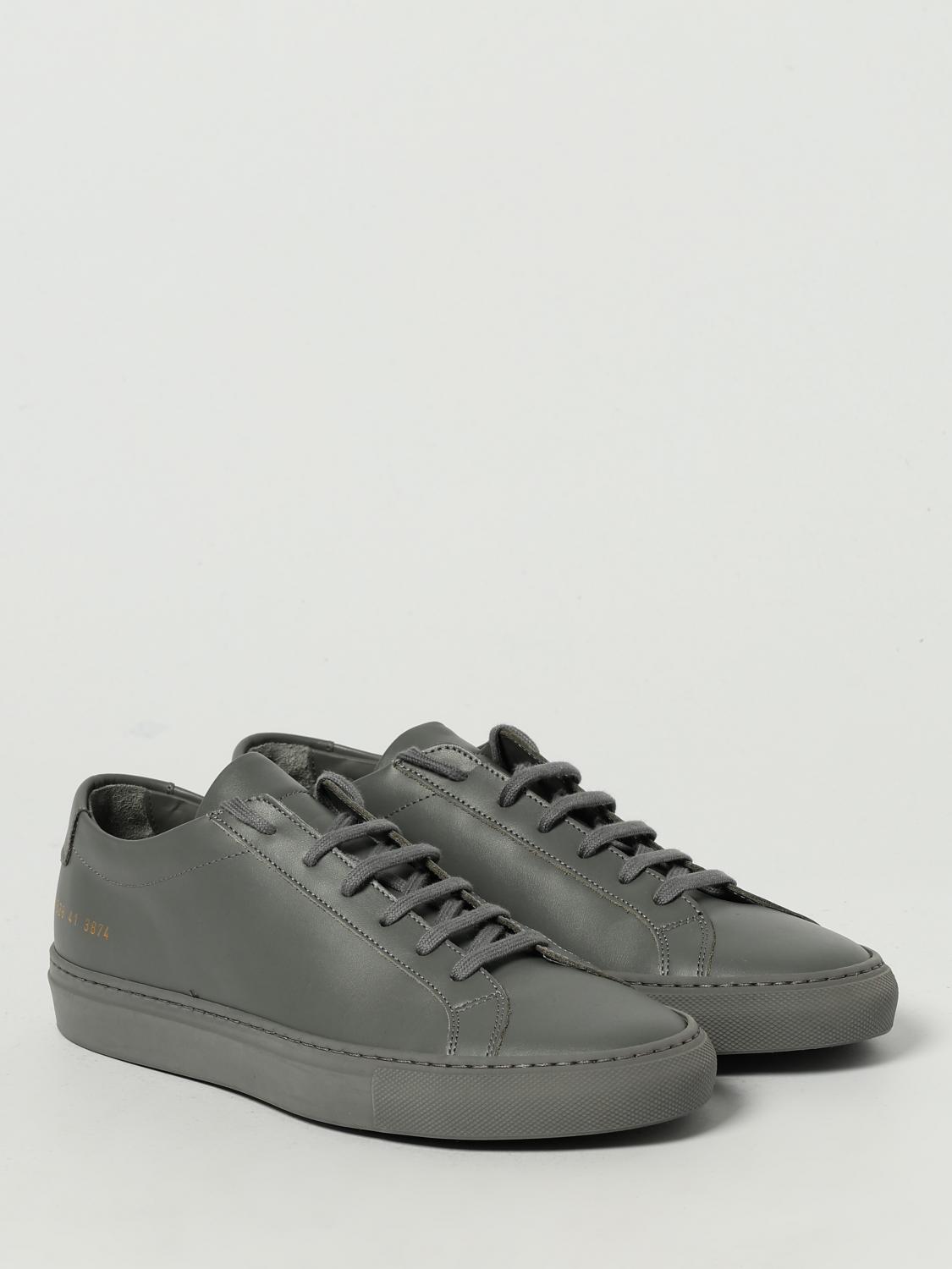 COMMON PROJECTS SNEAKERS: Sneakers men Common Projects, Grey - Img 2