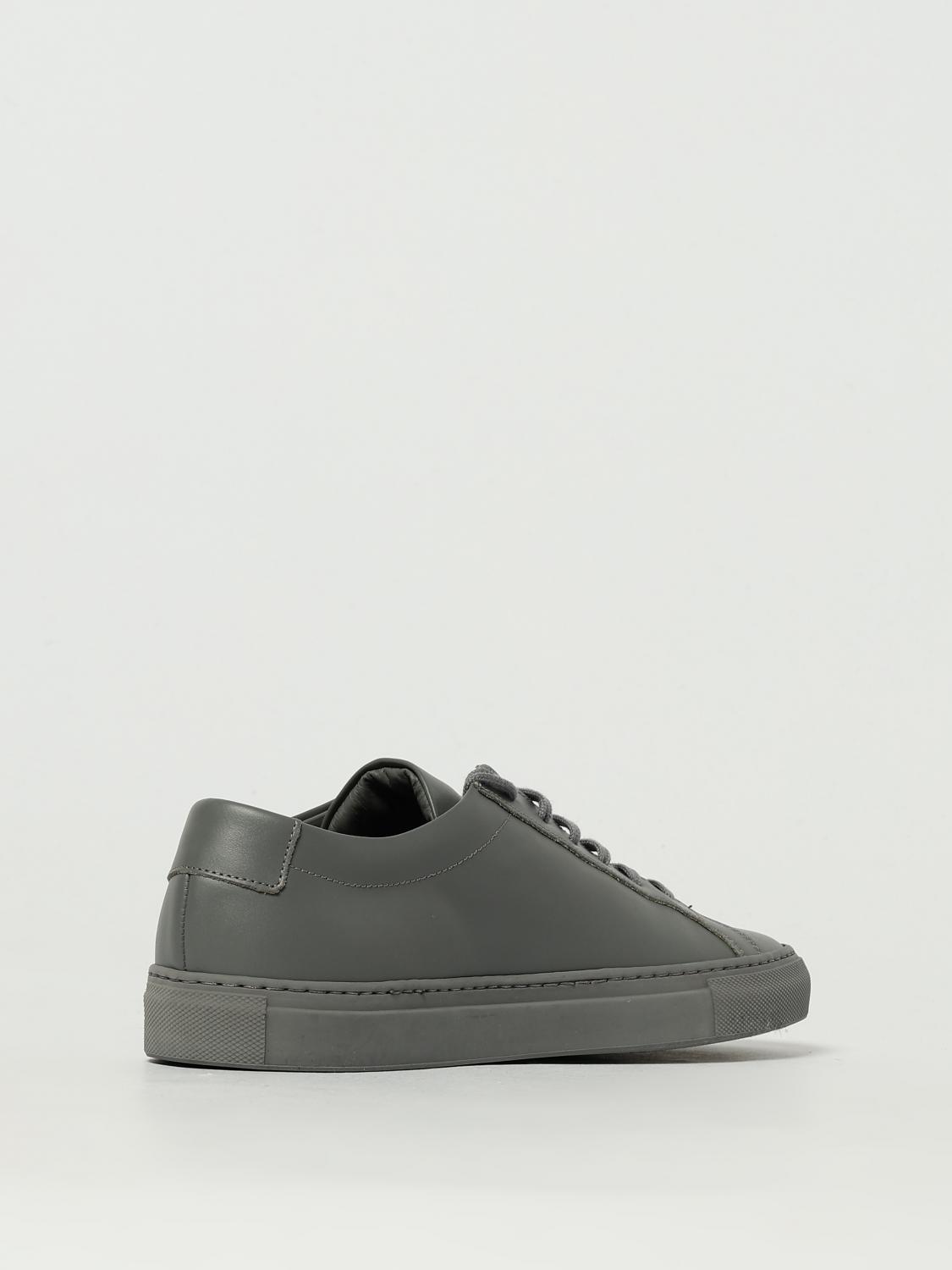COMMON PROJECTS SNEAKERS: Sneakers men Common Projects, Grey - Img 3