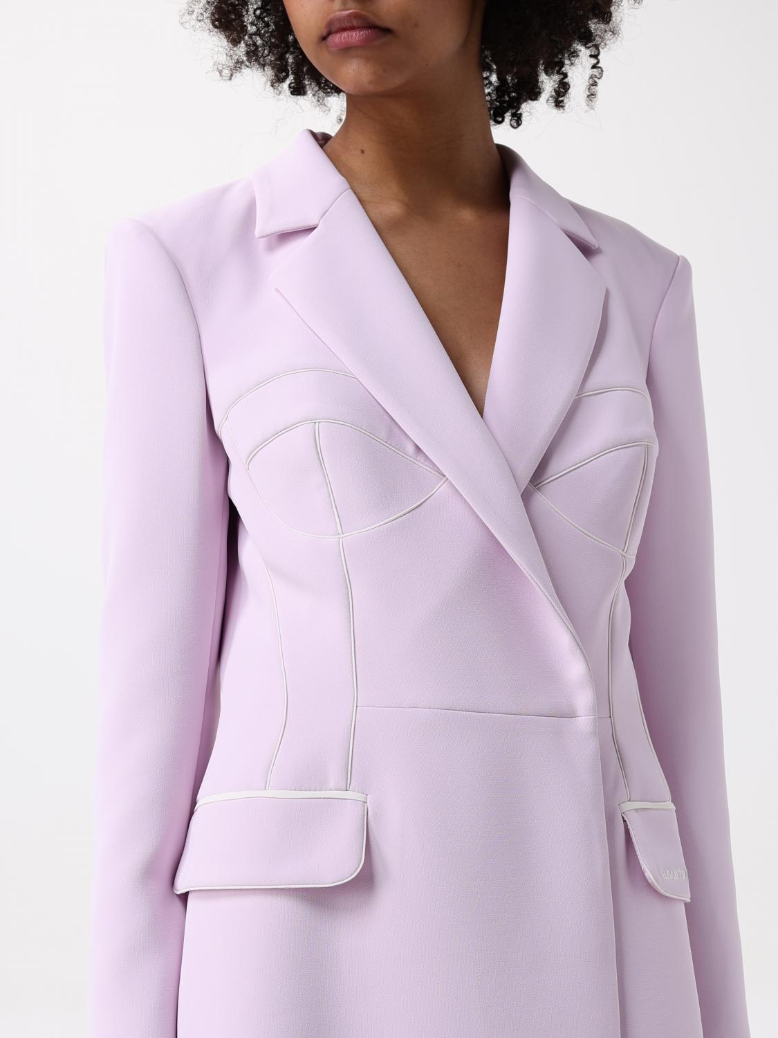 Elisabetta Franchi Dress woman - Quartz | AB734 | GIGLIO.COM