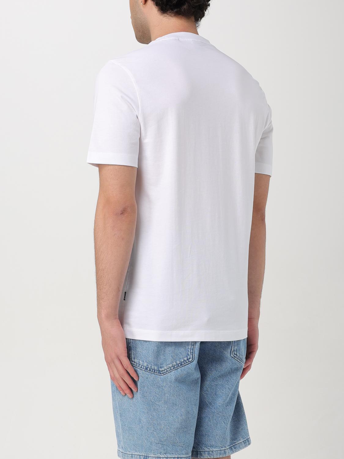 BOSS T-SHIRT: Pull homme Boss, Blanc 1 - Img 2