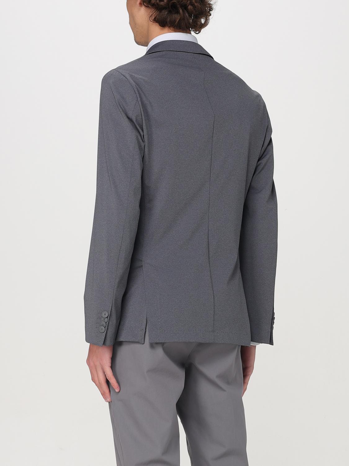 BOSS BLAZER: Veste homme Boss, Gris - Img 2